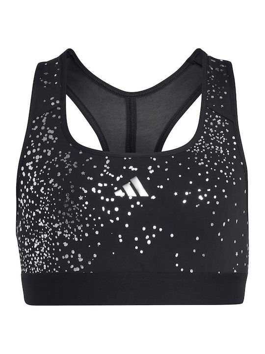 Adidas Kids' Bralette Black