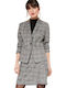 Comma Damen Blazer Grey