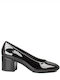 Black Heels Eleana