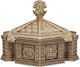 Harry Potter Hogwarts Trinket Box