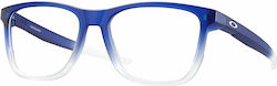 Oakley Centerboard Plastic Eyeglass Frame Blue ...