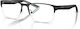 Armani Exchange Metal Eyeglass Frame Black AX1068 6000