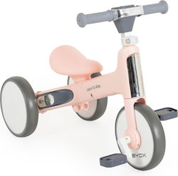 Byox Learn To Ride Ροζ για 1+ Ετών