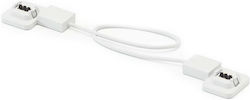 Nanoleaf Shapes Flex Linkers Cable 3pcs Nc04-0070