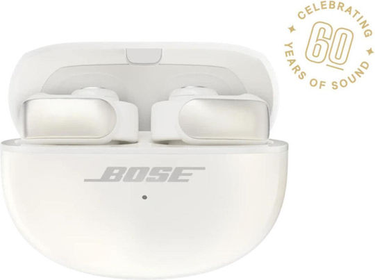 Bose Ultra Open Open Ear Bluetooth Handsfree Earphones with Sweat Resistance and Charging Case Diamond 60th