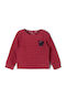 Kids Sweatshirt Purple