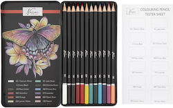 Nassau Fine Art Creioane Colorate Set 12 Culori