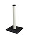 Nobby Classic Scratching Post Poles Black 40x40x90cm