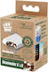 Replacement Cartridge for Nitrate and Ammonia Removal Aquatlantis B-box Cleanwater S 2 Pcs
