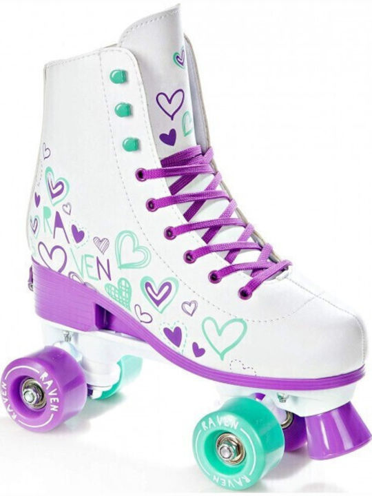 Rollen Raven Trista Violett M 35-38