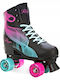 Verstellbare Rollschuhe Raven Serena Türkis Pink S 31-34