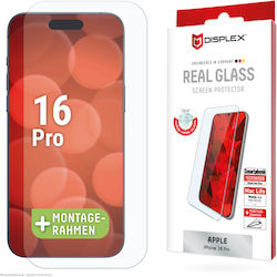 Displex Tempered Glass (iPhone 18 Pro / 17 Pro / 16 Pro / 17) Displex Tempered Glass (iPhone 18 Pro / 17 Pro / 16 Pro / 17)