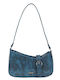 Doca Women's Bag Shoulder Blue