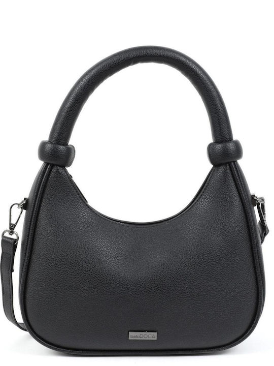 Doca Women's Bag Shoulder Black