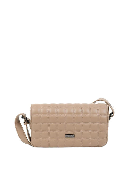 Doca Women's Bag Shoulder Beige