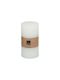 Plastona Decorative Candle White 1pcs