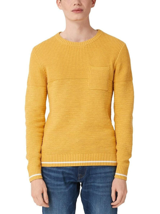 QS Sweater Yellow