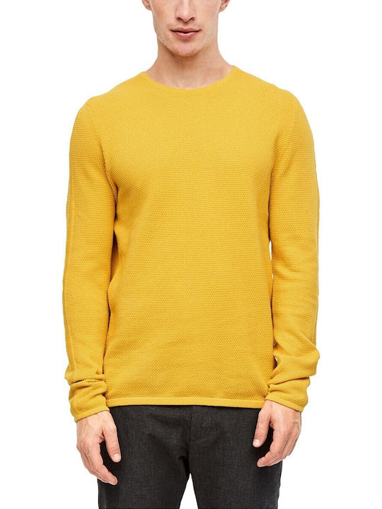 QS Sweater Yellow