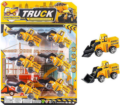 ToyMarkt Car Pull Back