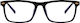 Screen Protection Glasses in Schwarz Color KD7017