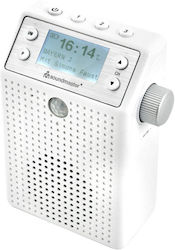 Soundmaster Φορητό Μπαταρίας Λευκό Soundmaster Φορητό Μπαταρίας Λευκό