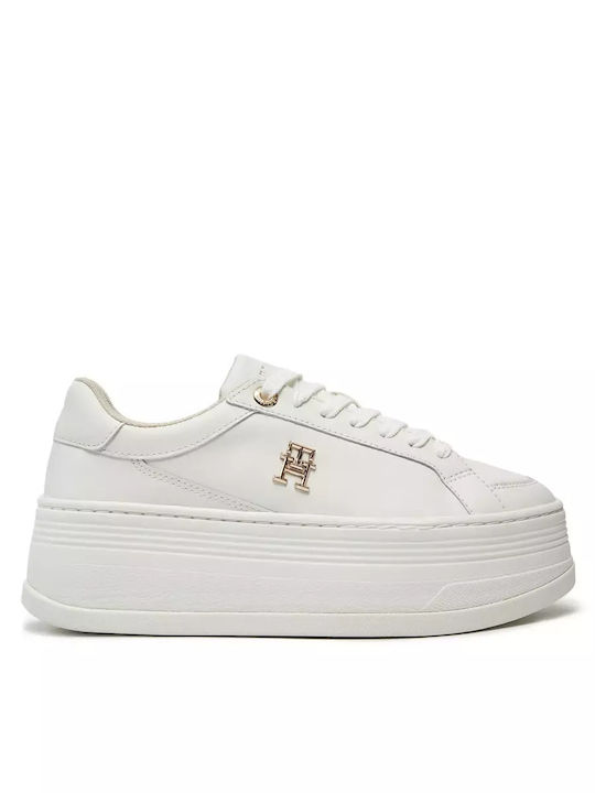 Sneakers tommy hilfiger skroutz best sale