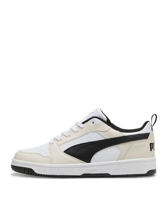 PUMA Rebound V6 Herren Sneakers Beige