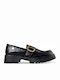 Women's Loafers in Black Color