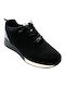 Damen Anatomisch Sneakers Schwarz