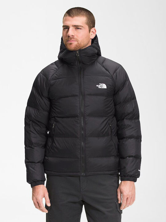 Hydrenalite Χειμωνιάτικο Μπουφάν Tnf Black