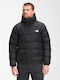 Hydrenalite Χειμωνιάτικο Μπουφάν Tnf Black