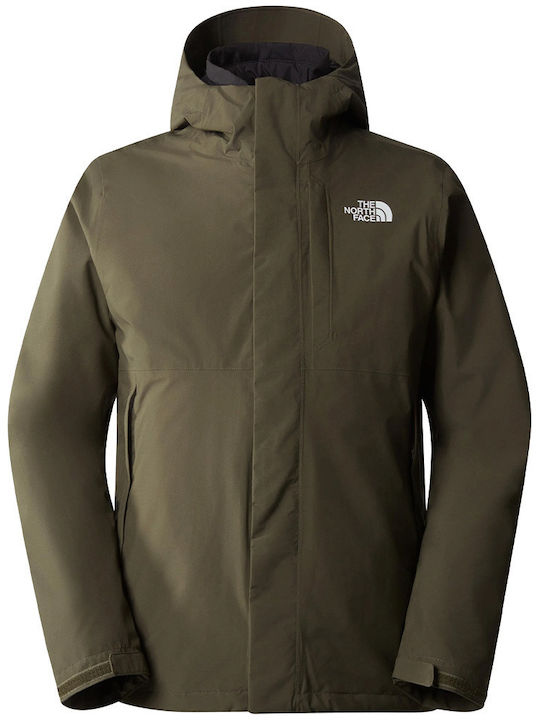 The North Face Carto Triclimate Jacket New Taup...