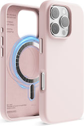 Elago Back Cover Ροζ (iPhone 16 Pro Max)