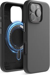 Elago Back Cover Silicon Negru (iPhone 16 Pro Max)