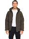 Jacket Olive