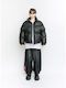 Winter Jacke Black