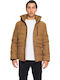 Winter Jacke CAMEL