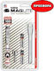 Maglite Lanternă LED cu Luminozitate Maximă 100lm Argintiu