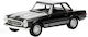 Welly Mercedes-Benz 230SL Αυτοκινητάκι Μαύρο 1:...