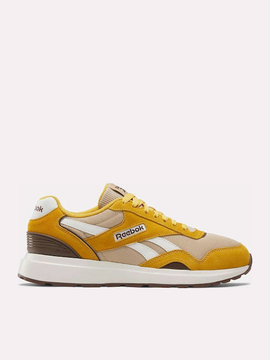 Reebok Gl 1100 Sneakers Mustard