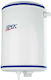 Spek Wall Mounted Metallic Low Pressure Round Toilet Flush Tank