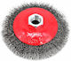AWTools AW55126 Wire Brush 115mm