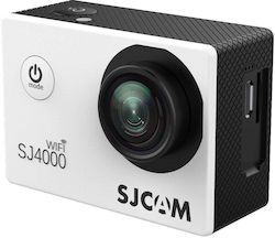 SJCAM SJ4000 Екшън камера 2K с Екран 2" и Wi-Fi...