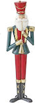 InTheBox Christmas Metal Figure Height 36cm