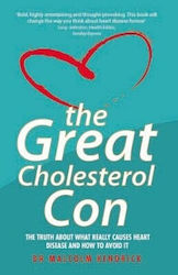 Great Cholesterol Con Malcolm Kendrick