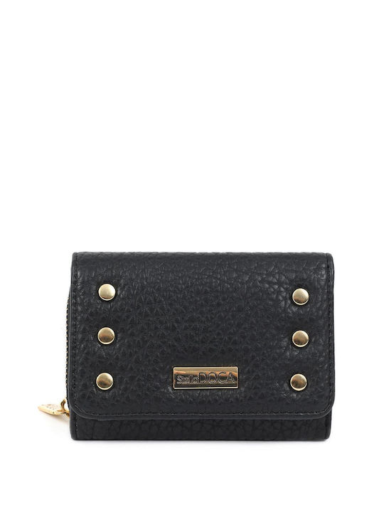 Doca Women's Wallet Black