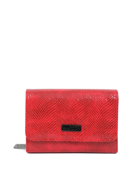 Doca Women's Wallet Red