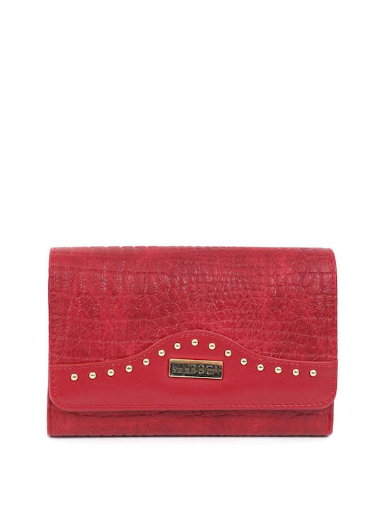 Doca Women's Wallet Red