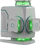 DecTeam Rotary Laser Level Green Beam