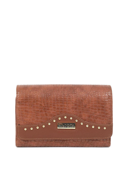 Doca Women's Wallet Brown